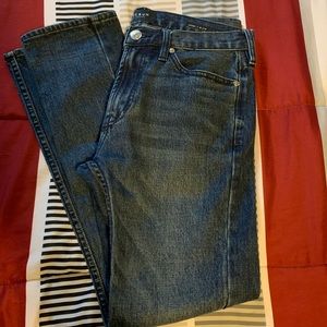 PacSun Dark Skinny Jeans